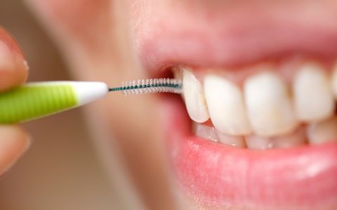 home care for gum disease